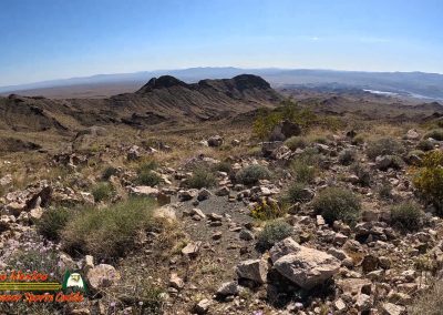 Rhino Ride to Tyro Mine 04-23-2024