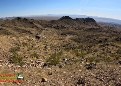 Rhino Ride to Tyro Mine 04-23-2024