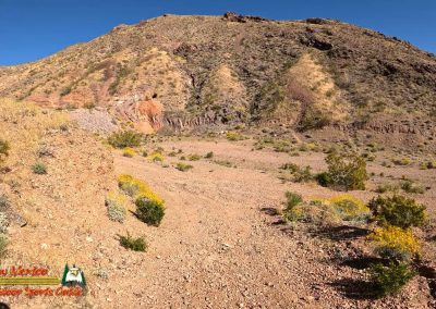 Rhino Ride to Tyro Mine 04-23-2024