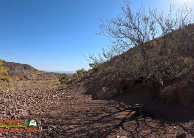 Rhino Ride to Tyro Mine 04-23-2024