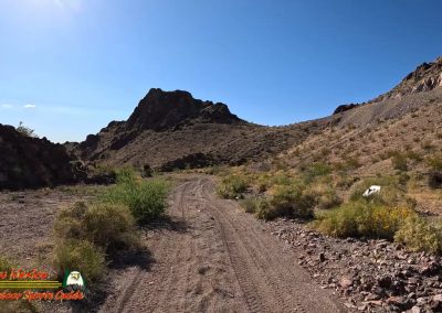 Rhino Ride to Tyro Mine 04-23-2024