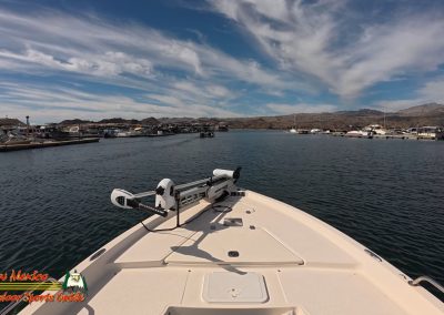 Lake Mohave Boating Action 5
