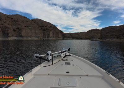 Lake Mohave Boating Action 5