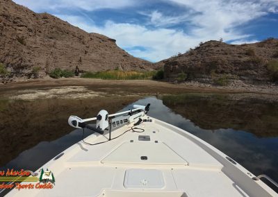 Lake Mohave Boating Action 5
