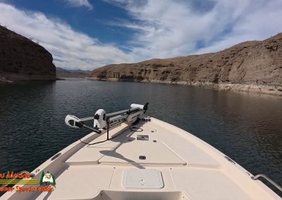 Lake Mohave Boating Action 5