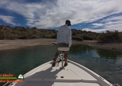 Lake Mohave Boating Action 5
