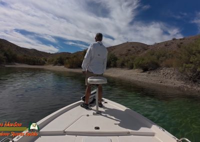 Lake Mohave Boating Action 5