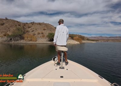 Lake Mohave Boating Action 5