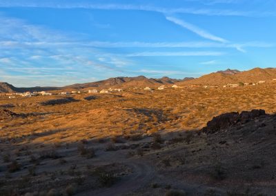 Full Moon Evening Rhino Ride Burros Old Wagon Trail Mine AcePro 11-14-2024
