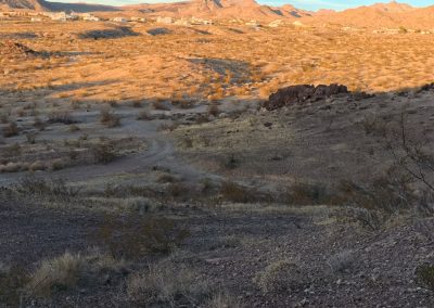 Full Moon Evening Rhino Ride Burros Old Wagon Trail Mine AcePro 11-14-2024