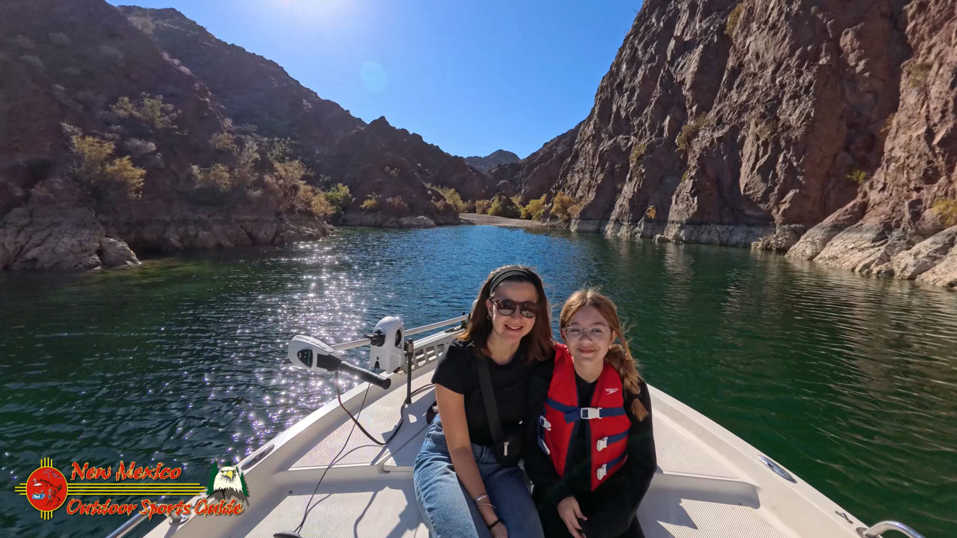 Lake Mohave Ady Sophie Ace Pro 12-20-2024