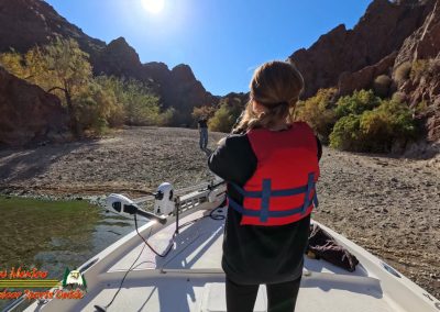 Lake Mohave Ady Sophie Ace Pro 12-20-2024