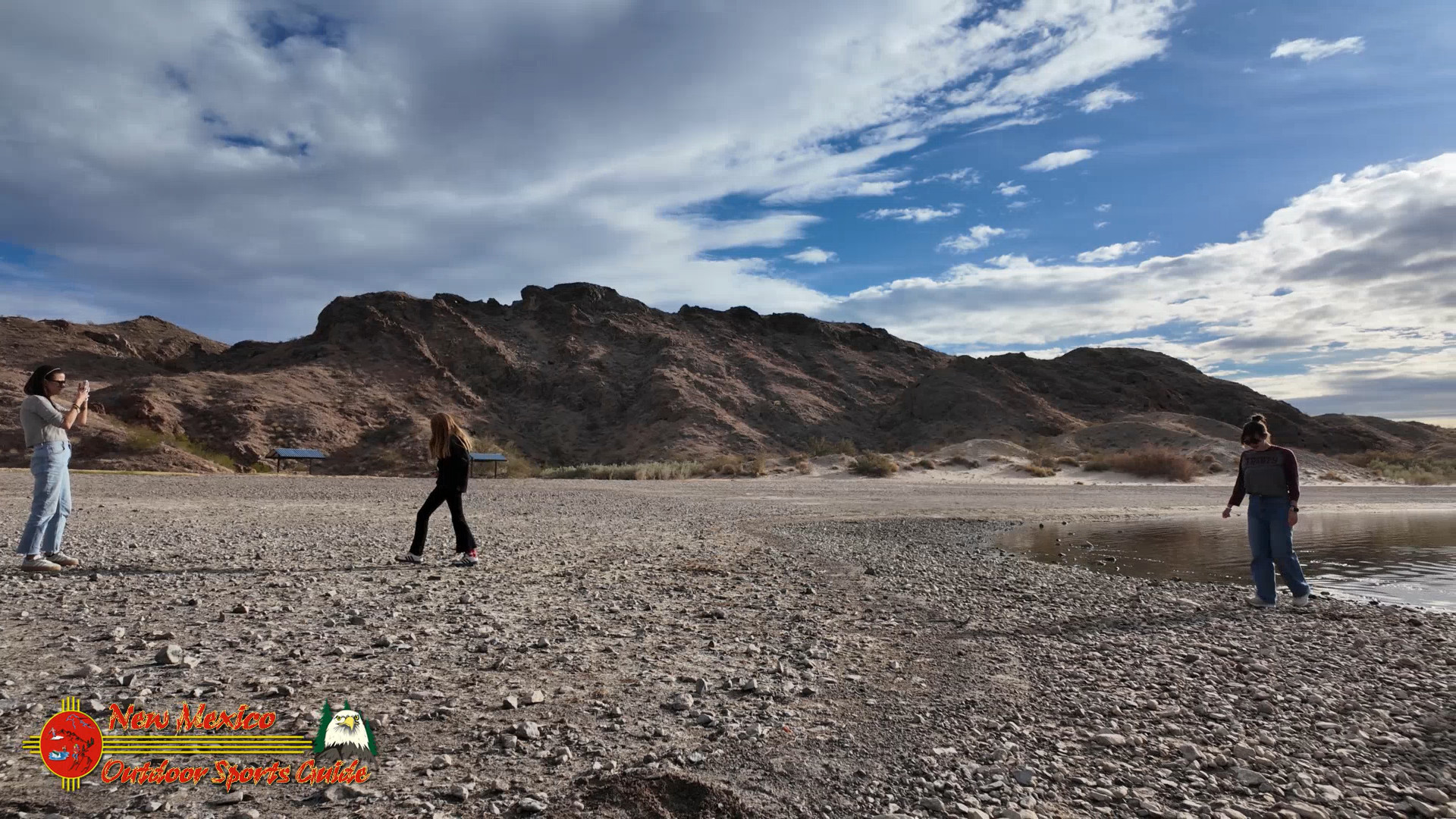 Lake Mohave Kelly Ady Sophie Pocket 3 12-22-2024