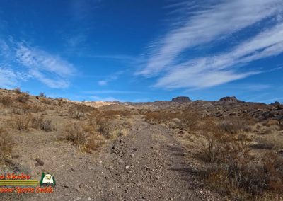 Black Mountain Canyon Hike Ace Pro 02-08-2025