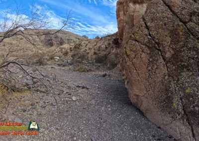 Black Mountain Canyon Hike Ace Pro 02-08-2025