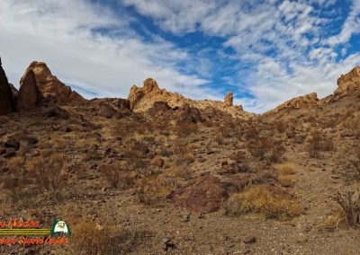 Black Mountain Canyon Hike Ace Pro 02-08-2025