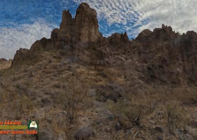 Black Mountain Canyon Hike Ace Pro 02-08-2025