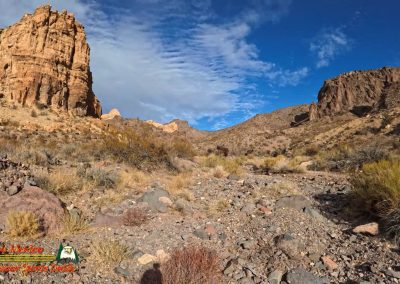 Black Mountain Canyon Hike Ace Pro 02-08-2025