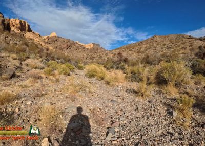 Black Mountain Canyon Hike Ace Pro 02-08-2025