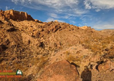 Black Mountain Canyon Hike Ace Pro 02-08-2025