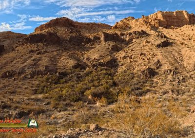 Black Mountain Canyon Hike Ace Pro 02-08-2025