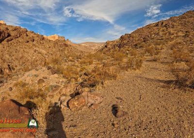 Black Mountain Canyon Hike Ace Pro 02-08-2025