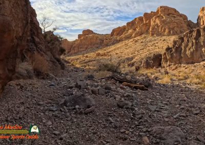 Black Mountain Canyon Hike Ace Pro 02-08-2025