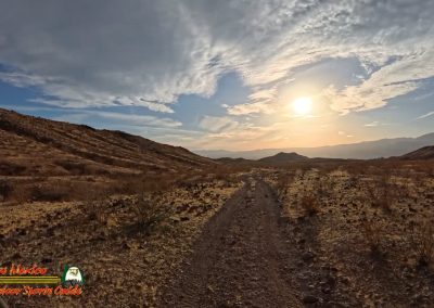 Black Mountain Canyon Hike Ace Pro 02-08-2025