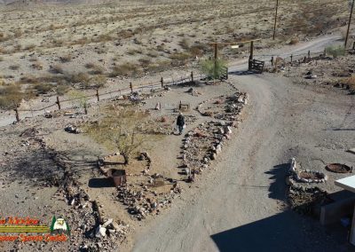 Paulette Watering Garden Mavic 2 Pro