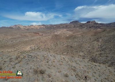 Sleeping Princess Black Mountains Air 2S -02-19-2025