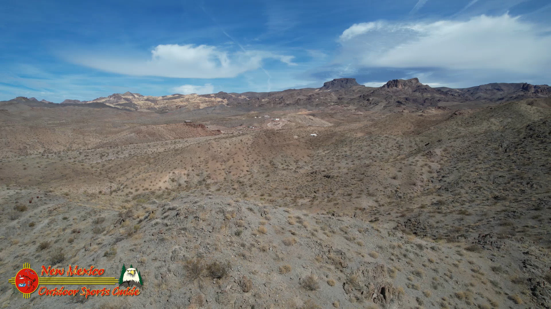 Sleeping Princess Black Mountains Air 2S -02-19-2025