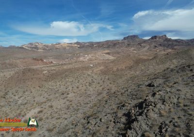 Sleeping Princess Black Mountains Air 2S -02-19-2025