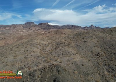 Sleeping Princess Black Mountains Air 2S -02-19-2025