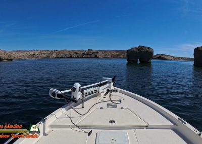 Window Rock Lake Mohave 03-04-2025 Ace Pro