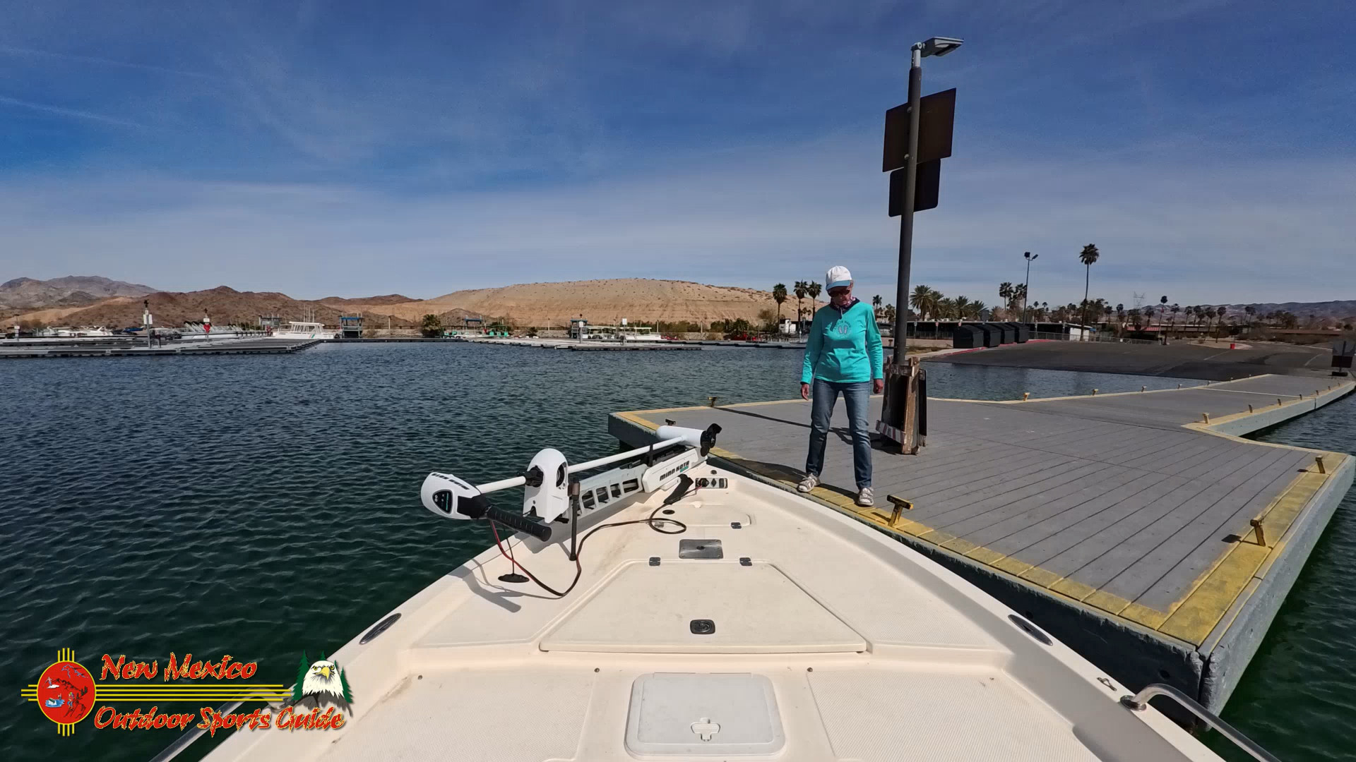 Lake Mohave, Ace Pro 2 03-16-2025