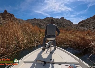 Lake Mohave, Ace Pro 2 03-16-2025