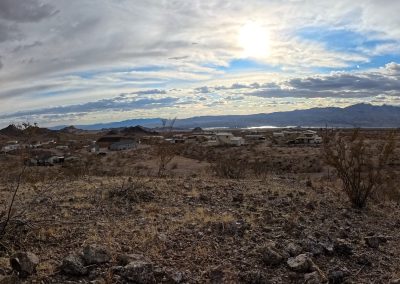 Mohave Lake View Ranchos Sunset Ace Pro 03-07-2025