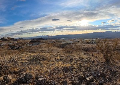 Mohave Lake View Ranchos Sunset Ace Pro 03-07-2025