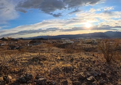 Mohave Lake View Ranchos Sunset Ace Pro 03-07-2025