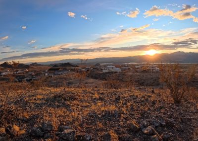 Mohave Lake View Ranchos Sunset Ace Pro 03-07-2025