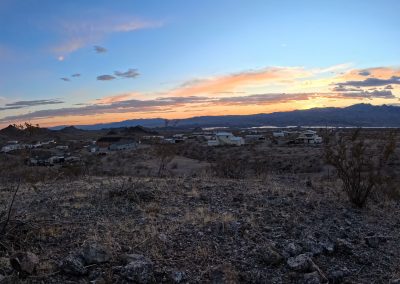 Mohave Lake View Ranchos Sunset Ace Pro 03-07-2025