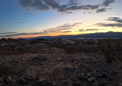Mohave Lake View Ranchos Sunset Ace Pro 03-07-2025