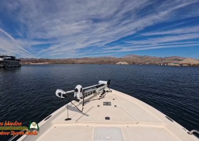 Lake Mohave Action Pro 2 Katherine Landing
