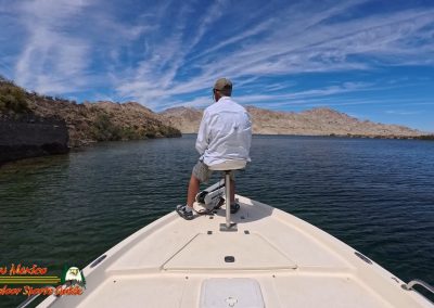 Lake Mohave Action Pro 2
