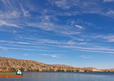 Lake Mohave Action Pro 2 Goodyear Blimp