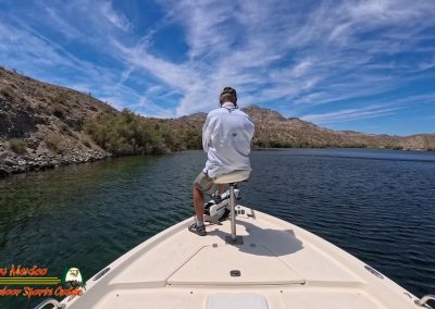 Lake Mohave Action Pro 2