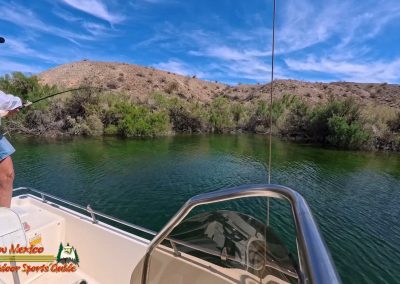 Lake Mohave Action Pro 2 Paulette Smallmouth Bass