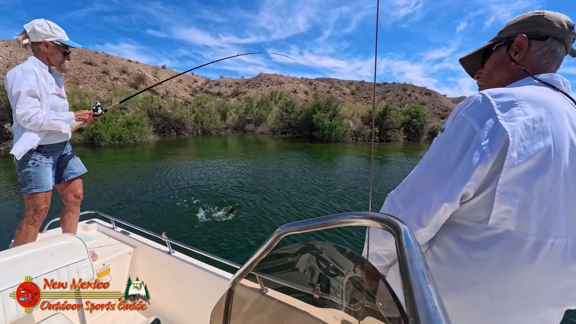 Lake Mohave Action Pro 2 Paulette Smallmouth Bass