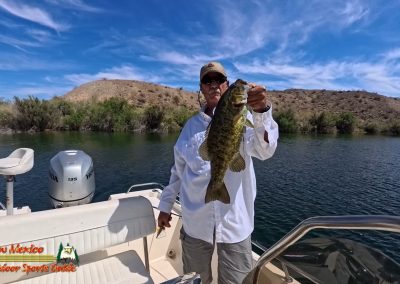 Lake Mohave Action Pro 2 Smallmouth Bass