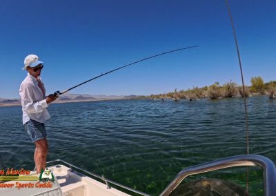 Mid April 2025 Smallmouth Bass Fishing Ace Pro 2